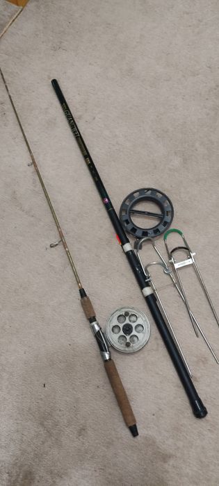 Рыбацкие  снасти
