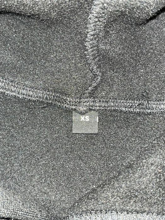 чорне худі/толстовка archive