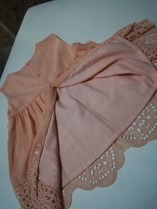 Top menina 10 anos - Mayoral