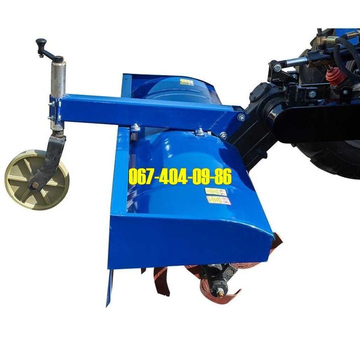 Фреза для мототрактора Почвофреза Kentavr 130 з навісними механізмом
