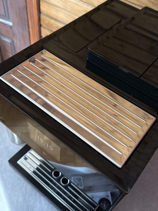 Кавомашина Miele CM 7750 OBSW | 120 чашок напрацювання | ідеал стан