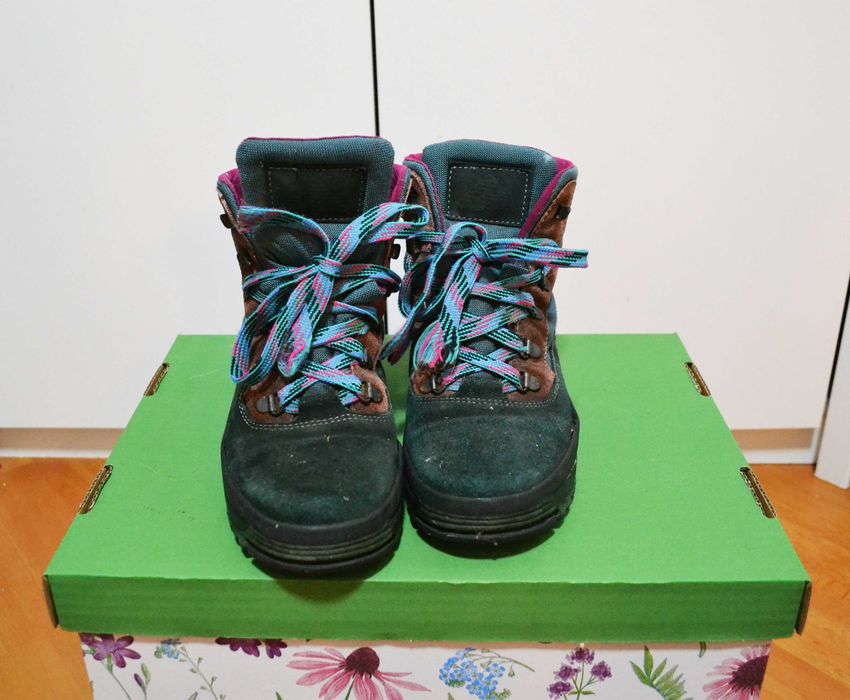 Buty trekkingowe  Dachstein R37