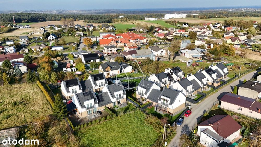 Dom/ Garaż/Morze i Las/ Kosakowo/Nowość