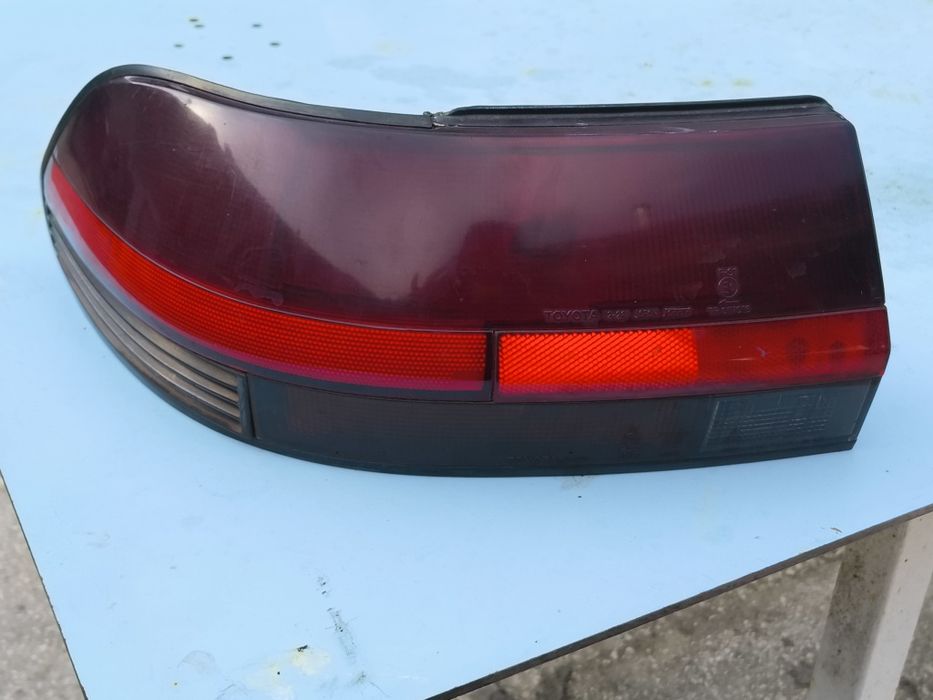 Farolins trazeiros Toyota Corolla liftback 1992