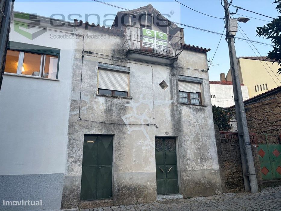 Moradia T3 em Pero Viseu