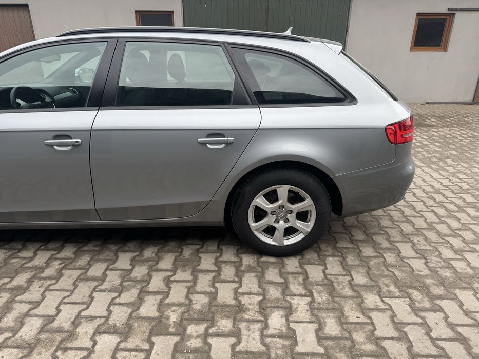Audi a4 b8 avant