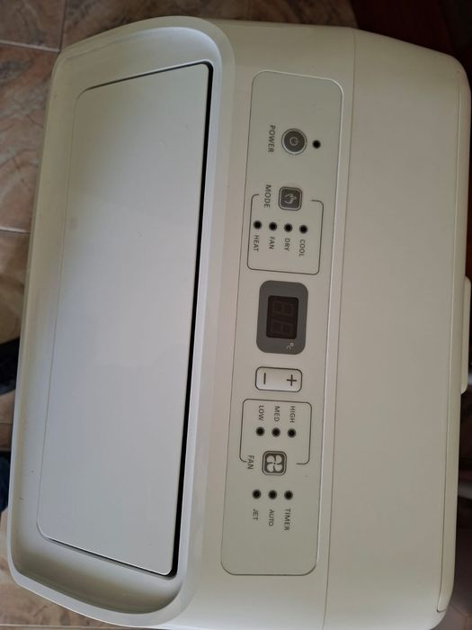 Ar condicionado portátil