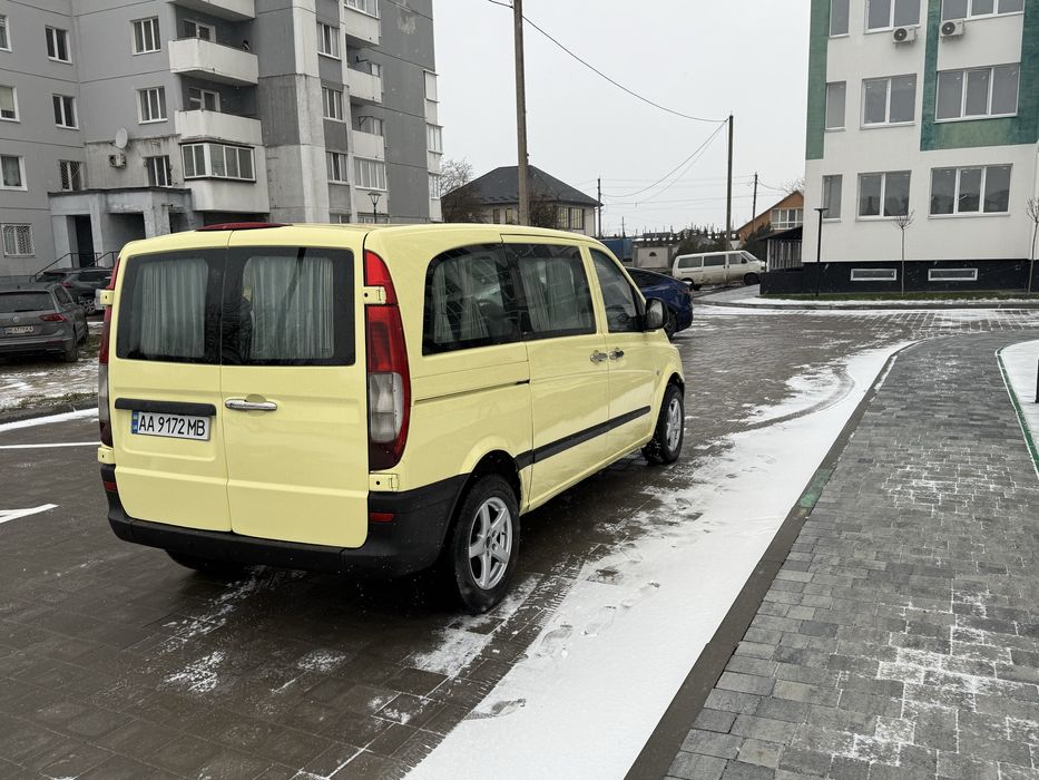 Продам мерседес віто