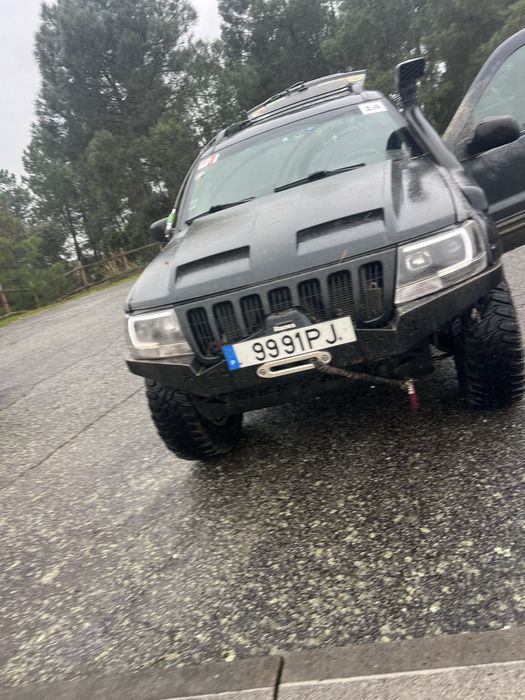 Grand Cherokee 4.7 V8