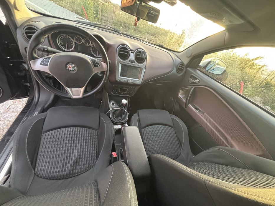 Alfa romeu mito 1.6 120cv — photo 4