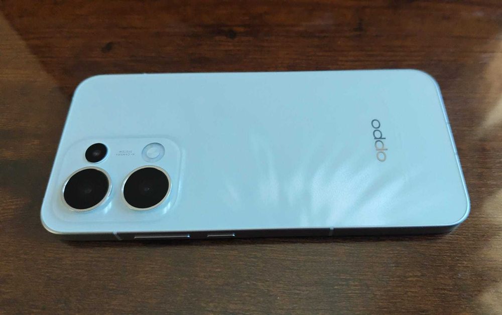 OPPO Reno 13 5G 12GB NOVO Branco 12GB 256GB c/novo