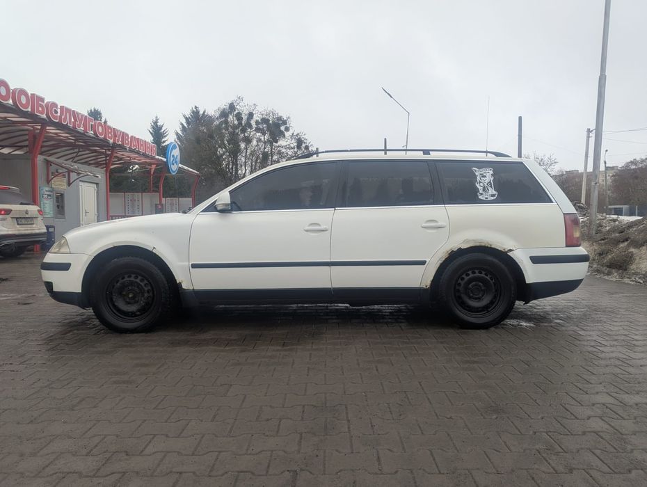 Volkswagen Passt(B5+)
