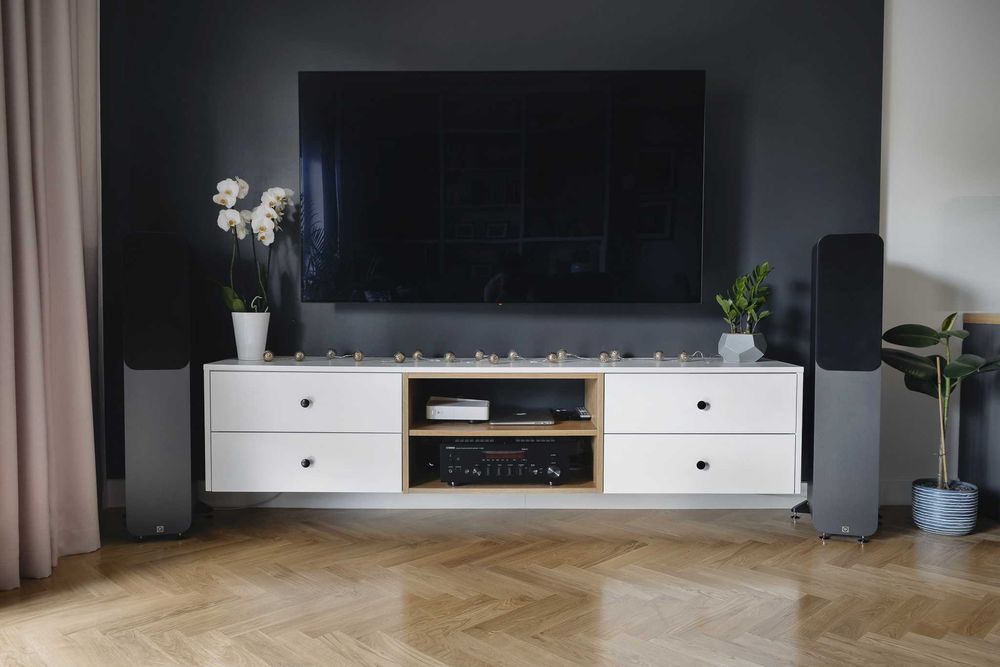 Na sprzedaż piękne umeblowane mieszkanie 60m2 Centrum Łydynia Park