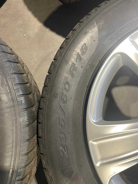 Mercedes GLC R18"