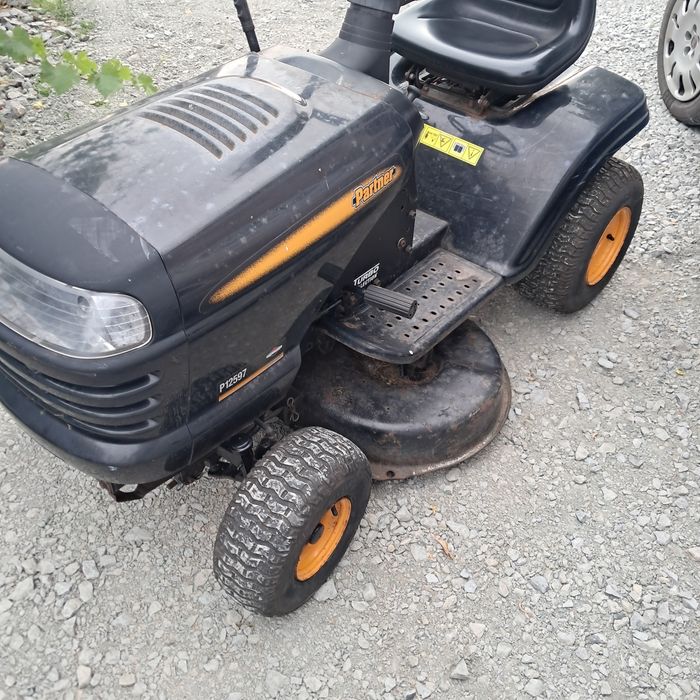 Kosiarka traktorek partner b&s 12.5km