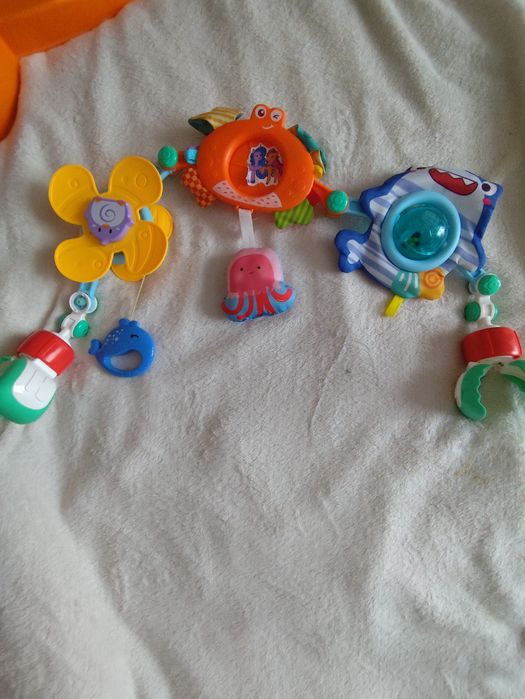 Дуга на коляску/кроватку