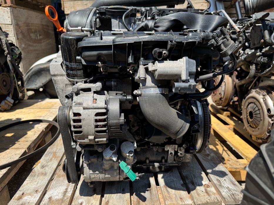 MOTOR Audi A3 VW Golf 1.8 TFSI 160 CV BZB COMPLETO