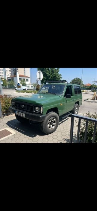 Patrol 260 2.8 Td Original  TROCO