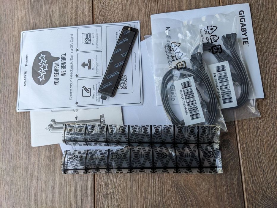 НОВА Gigabyte B650 Eagle AX AM5 B650