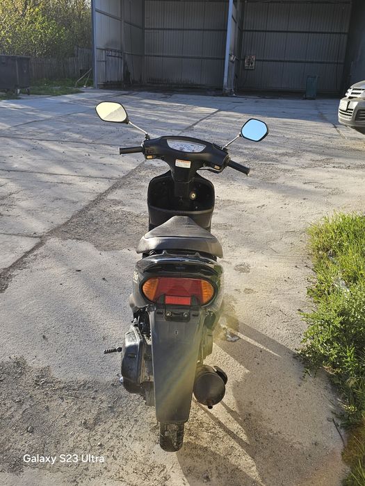 Honda dio 35 50cc