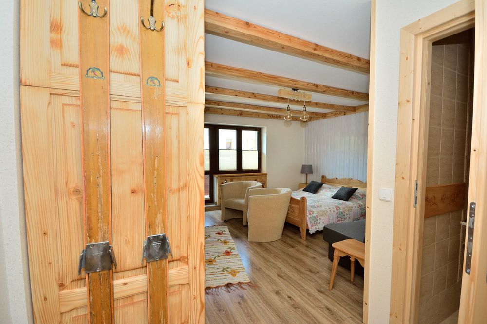 Pokoje Gościnne Bacówka Centrum Zakopane ul. Zamoyskiego 1 A