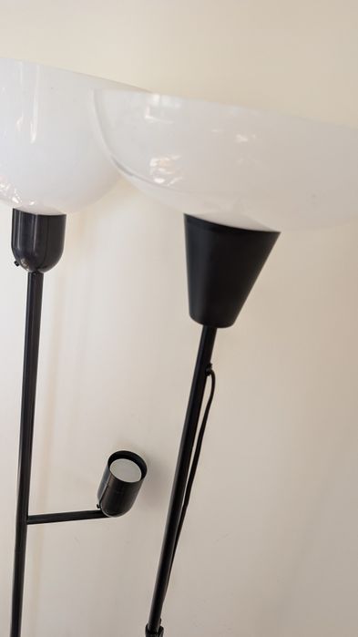 Candeeiros de pé/leitura IKEA - metade do preço