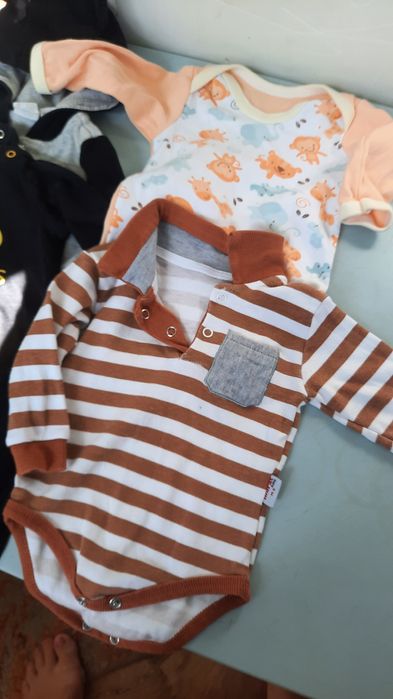 бодики 3-6 месяцев