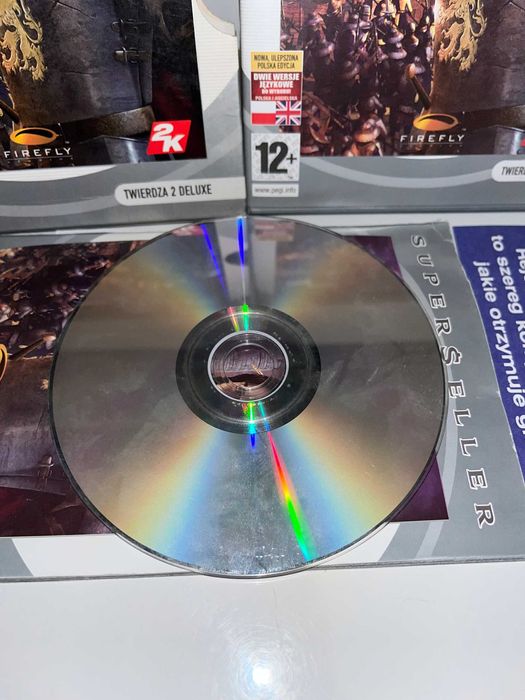 Twierdza 2 Deluxe BOX PL