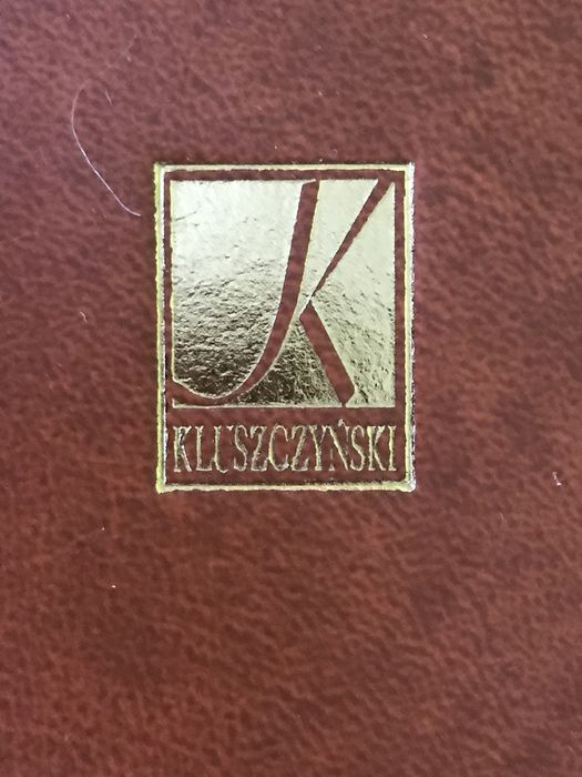Encyklopedia Powszechna Ryszard Kluszczyński