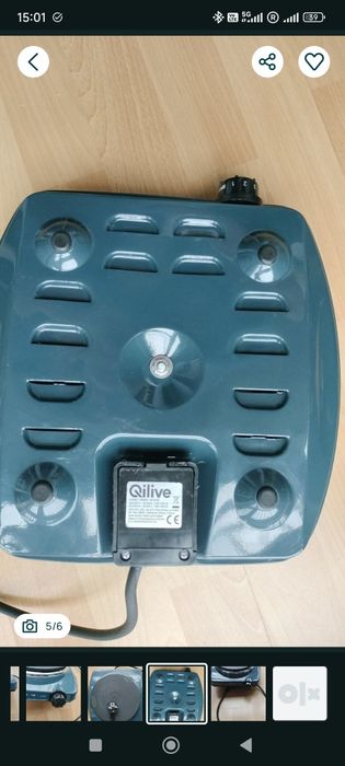 Kuchenka elektryczna