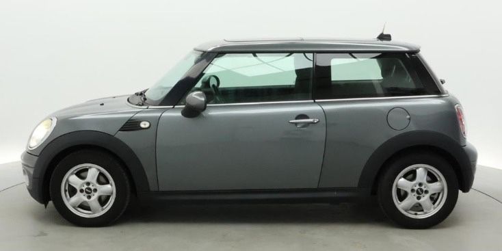 MINI Cooper 1.6 122CV Gasolina | 2010 | 176 mil km