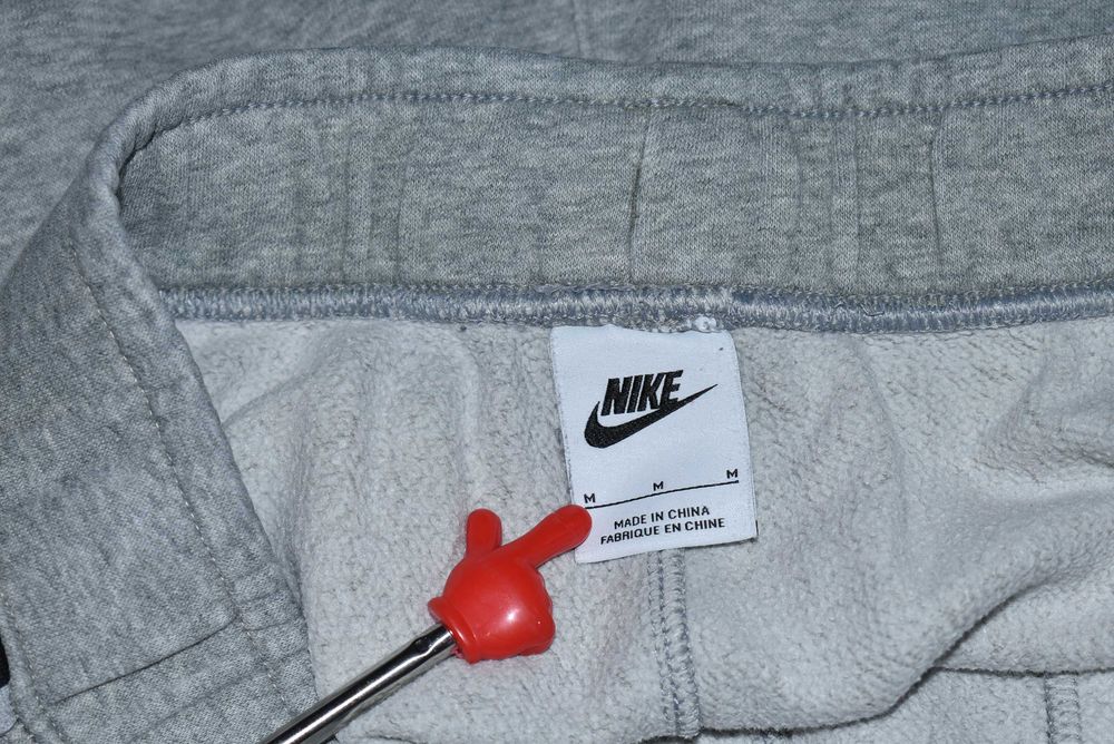 Bawełniane Damskie Spodnie Dresowe Nike M
