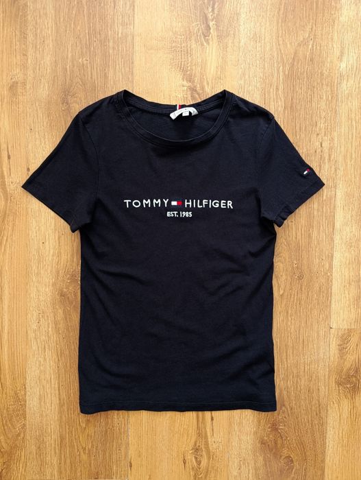 T-shirt damski koszulka Tommy Hilfiger XS