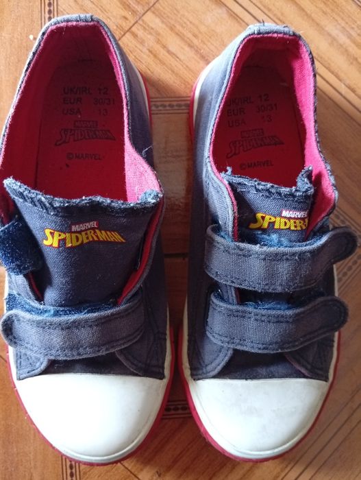 Tennis 30/31 SuperAranha da MARVEL