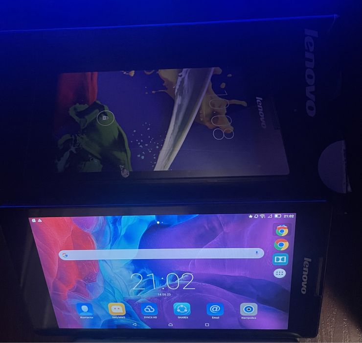 Планшет Lenovo TAB 2 A7-30DC ідеальний стан