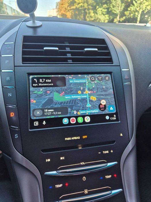 Lincoln MKZ 2014 VIN 3LN6L2J9XER820261 фото оголошення 7 з 15