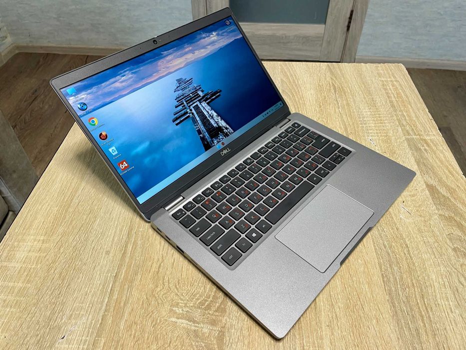 Dell Latitude 5320,i5-1145G7, Intel Iris X Graphics, RAM 16GB,SSD256GB
