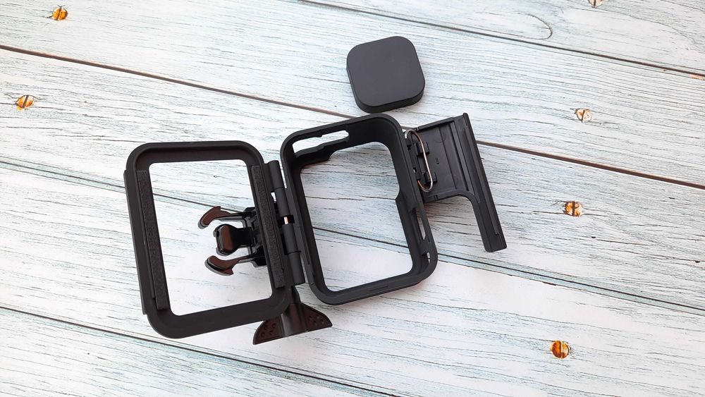 Покращена рамка для Gopro 13/12/11/10/9/8/7/6/5/4/3 Frame mount GoPro