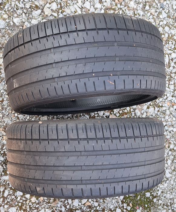 Opony 245/30/20 90Y   extra load   2 sztuki