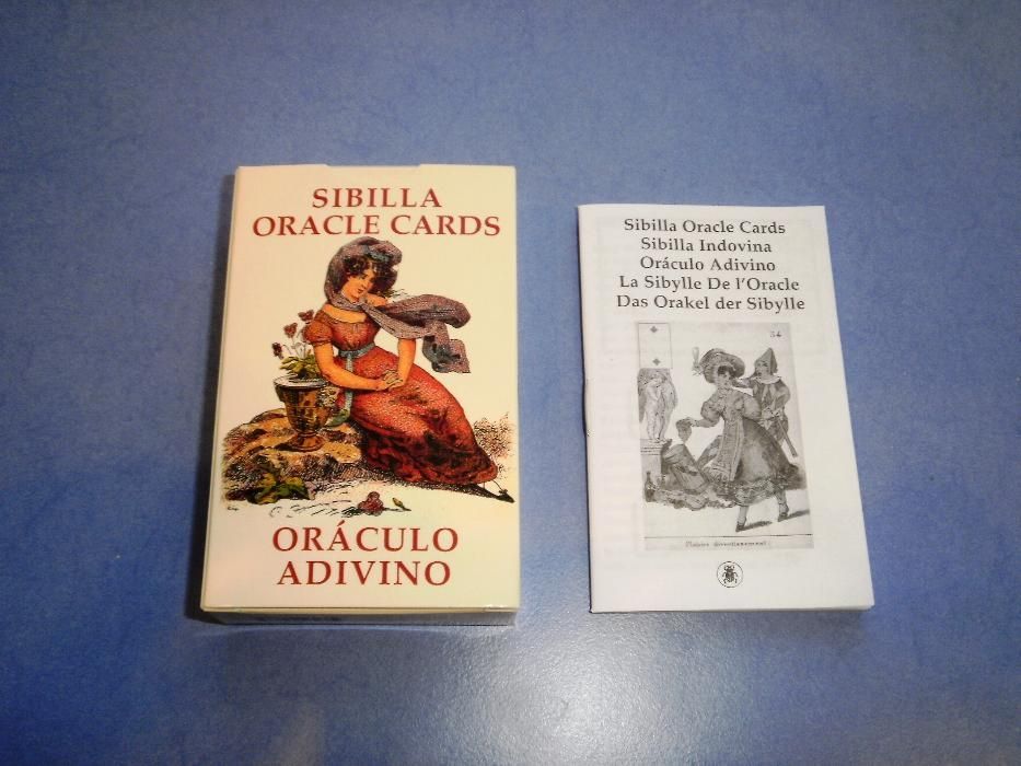 Оракул Сибиллы indovina