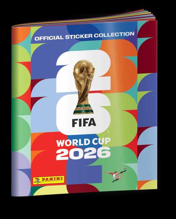 Cromos mundial 2026 (TROCA)