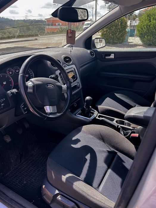 Ford Focus 1.6 109cv 2007