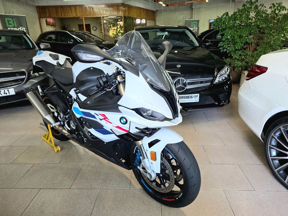 BMW S 1000 RR Nacional
