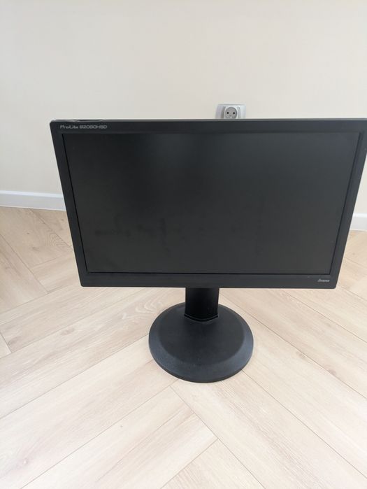 Monitor iiyama ProLite B2080HSD-B1 z głośnikami