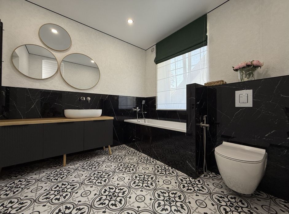 Продам дуплекс з новим ремонтом! Лісова Буча