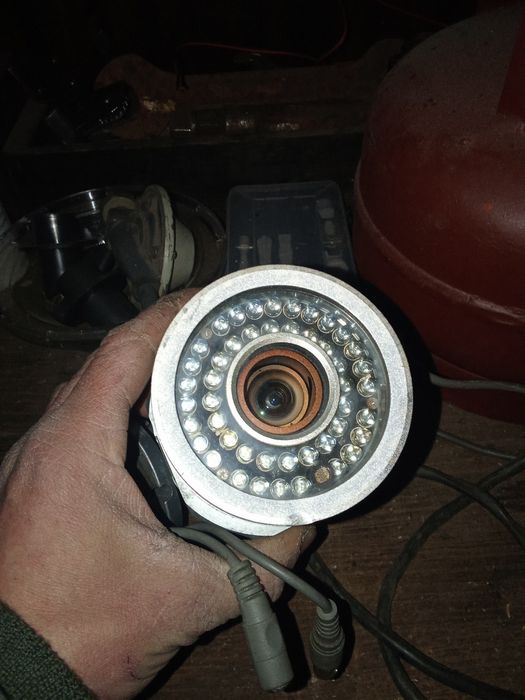 Продам камеру видимо наблюдения