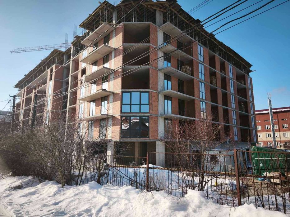 Продається 1-кімнатна квартира, вул. Котловинна Код: 31859*