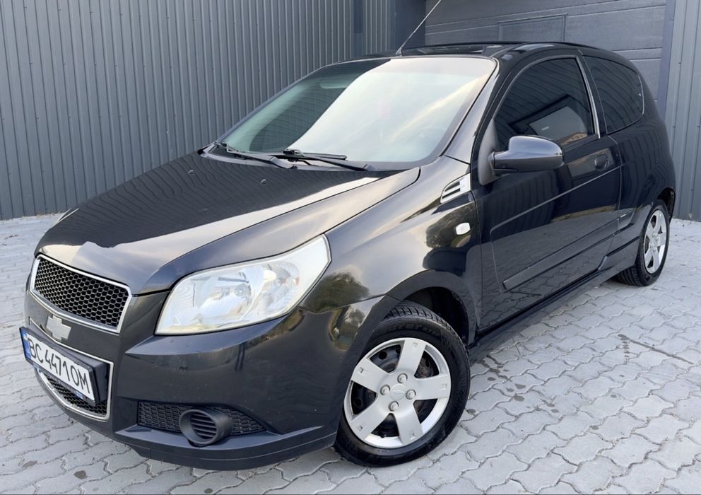 Chevrolet Aveo 2008