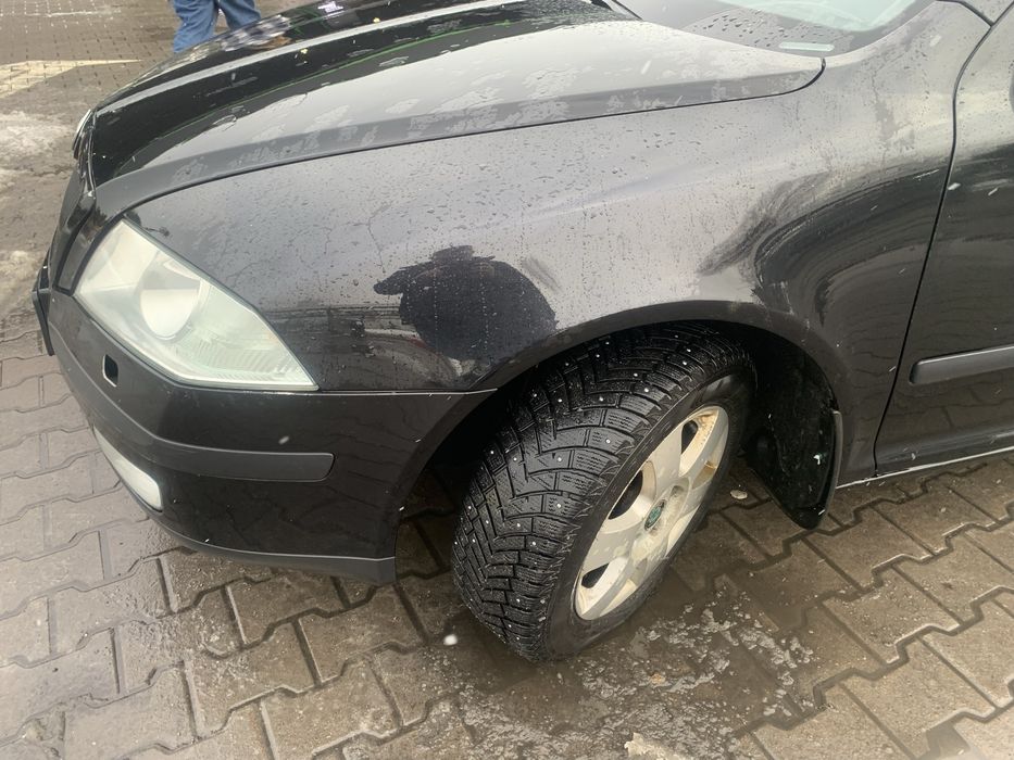 Шкода А5 2005 рік