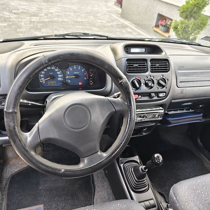 Suzuki Ignis 4x4